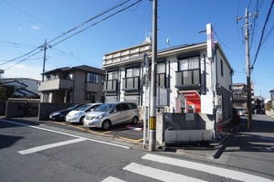 メゾン　ドゥ　ミニヨン 203号-12