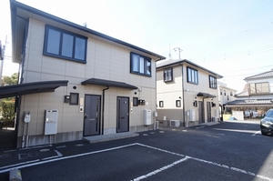 メゾン　パークス　Ａ