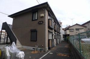 フィオーレ　けやき台 201号-14