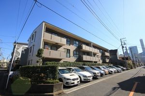 バーリントン・コート 101号-12