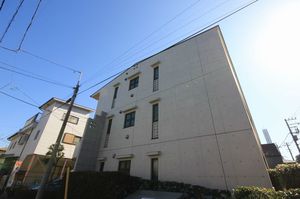 バーリントン・コート 101号-13