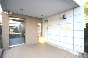 バーリントン・コート 101号-14