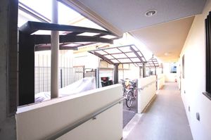 バーリントン・コート 101号-15