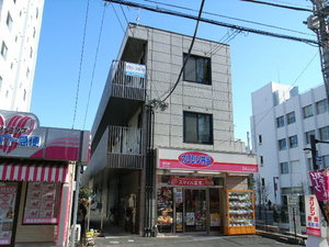 グラン・シェーヌ 202号-12