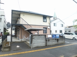 サン・ヴィラージュ 203号-12