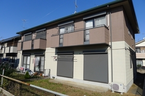 タウン　下日出谷　Ｂ 101号-1