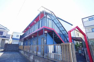 ローズガーデン 205号-1