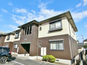 ハイツヤマト　Ⅱ 102号-1