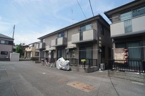 シェルクレールⅡ 103号-2