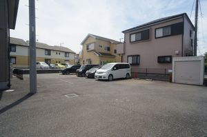 シェルクレールⅡ 103号-3