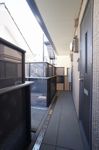 シャルマン 茜 101号-14