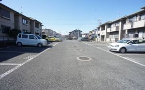ビバリーヒルズ　Ｄ 102号-4