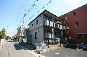 ハインツ沼南 101号-1