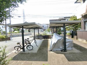 ファミール B 201号-14