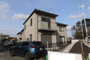 フォレストビレッジＥ