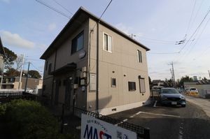 フォレストビレッジＥ 102号-12