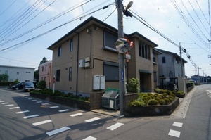 ウッディウォーム　ハイツ 101号-2