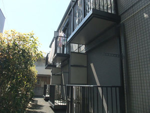 シャーメゾン白幡 201号-12