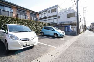 アーバンウィステリアＡ 203号-2