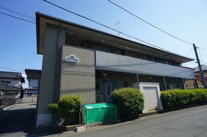 パークサイドメゾン 203号-1