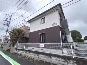 ジュネス・ケイ　Ｂ 201号-1