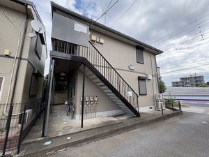シティ東　八番館 201号-2