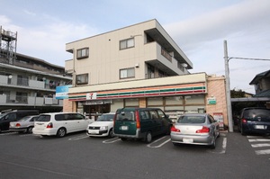 シティ東　八番館 201号-3