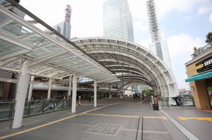 シティ東　八番館 201号-5