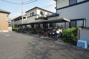 ハイム・ガーツラントＢ 206号-10