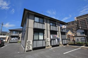 エレガンス　Ｄ 202号-1