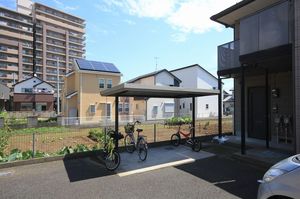 エレガンス　Ｄ 202号-2