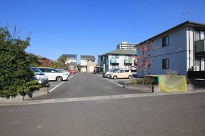 リバティ新白岡Ａ 202号-2