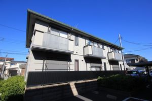 パレス花梨　Ｄ 201号-1