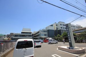 パレス花梨　Ｄ 201号-4