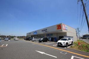 パレス花梨　Ｄ 201号-5