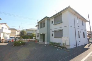 リバティ新白岡　Ｂ 201号-2