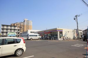 リバティ新白岡　Ｂ 201号-5