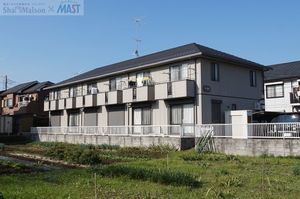 アーバン金井Ｅ 107号-1