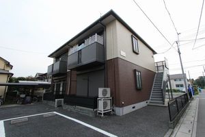 シャトーイーグルＣ 201号-4