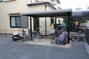 シャトーイーグルＣ 201号-5