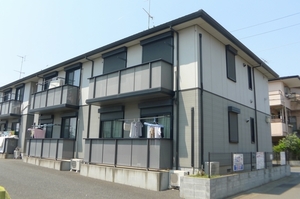 ラシーヌ　Ｃ 201号-1