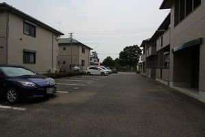 レジデンスＡ 102号-3