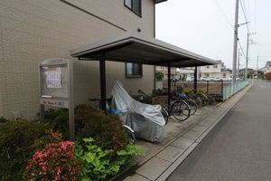 レジデンスＡ 102号-5