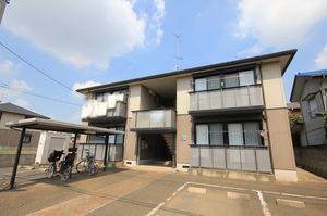 シャーメゾン白岡Ｂ