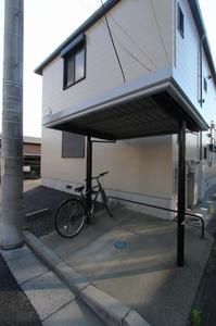 オークハイツ 201号-13