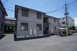 エンゼルハイムⅠ 202号-12