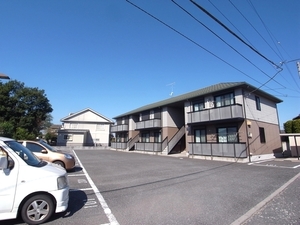 ドミール蘭 203号-12