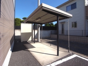 ドミール蘭 203号-15