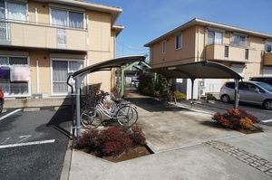 フローラルガーデンⅠ 102号-14