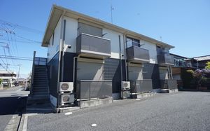 アクシス　Ａ 203号-1